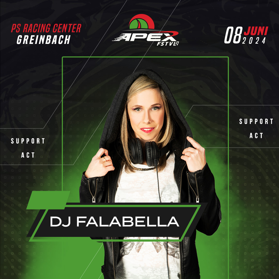 Apex Festival - Main Act - Falabella